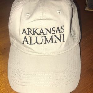 Arkansas Alumni cap